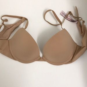 Brand new Victoria’s Secret push up bra
